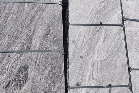 浪淘沙夜里雪浪涛沙幻彩麻