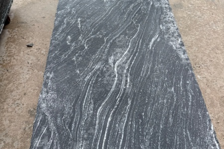 浪淘沙夜里雪浪涛沙幻彩麻