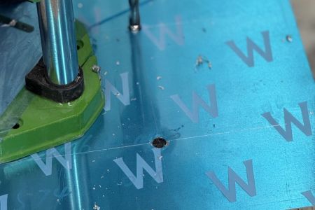 铝蜂窝复合板预埋螺栓石材干挂