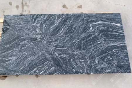 浪淘沙夜里雪浪涛沙幻彩麻