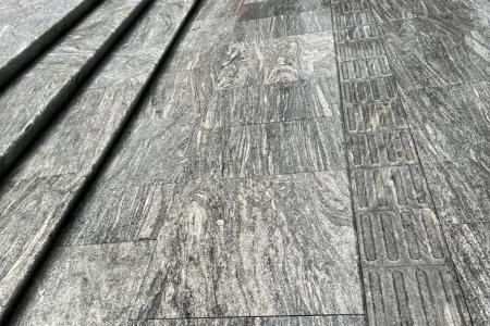 浪淘沙夜里雪浪涛沙幻彩麻