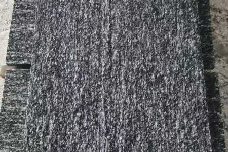 夜里雪（山水岩）