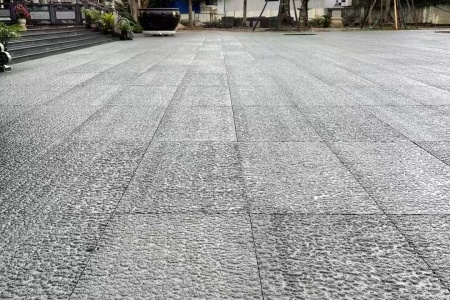 G654自然面，细菠萝面，园林古建寺庙，中式园林房地产开发石材首选