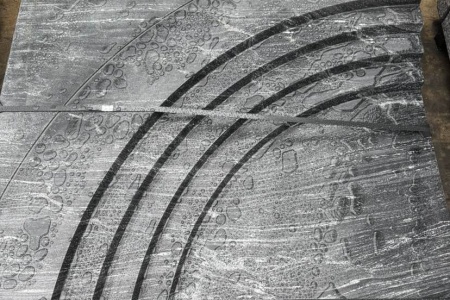 浪淘沙幻彩麻夜里雪浪涛沙