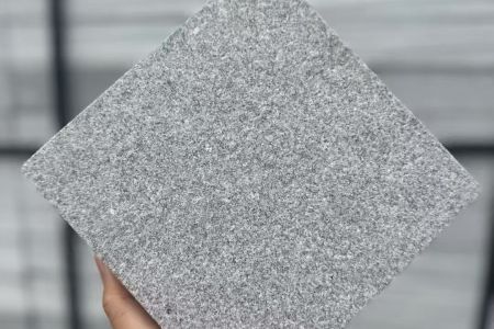 罗田芝麻灰火烧面