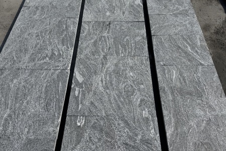 浪淘沙夜里雪浪涛沙幻彩麻