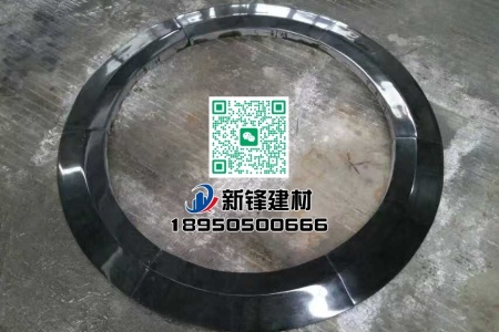 福鼎黑G684（珍珠黑）树池花钵