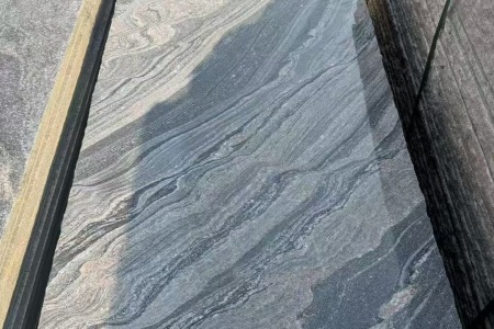 浪淘沙夜里雪浪涛沙幻彩麻