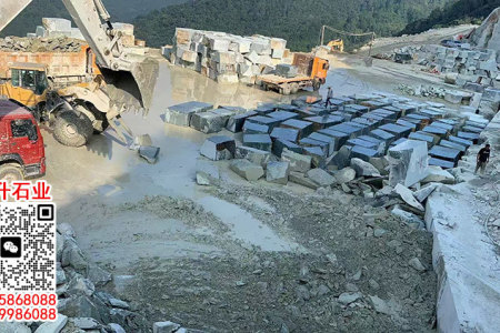 万年青石荒料方料自有矿山