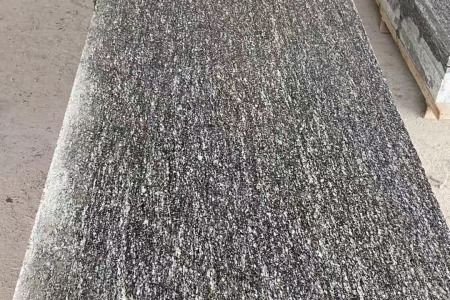 夜里雪（山水岩）