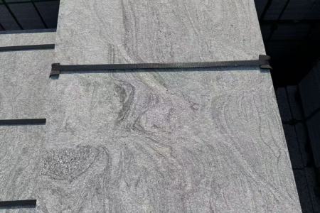 浪淘沙夜里雪浪涛沙幻彩麻