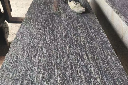 夜里雪（山水岩）