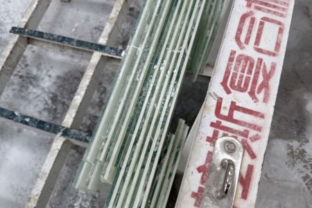 玉石复合玻璃透光石材