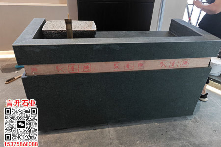 中国青石前台台面板