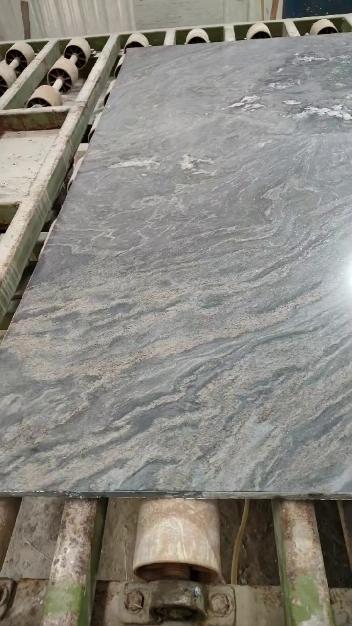 蓝金沙（蓝贝鲁）