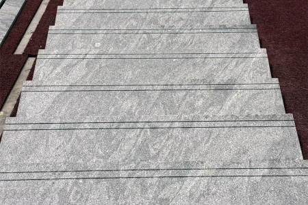 新西兰灰/山水石(深色乱纹)楼梯踏步