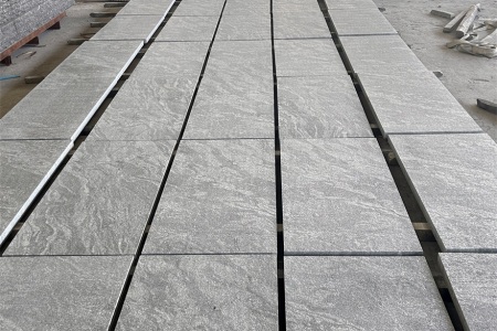 新西兰灰/山水石(深色乱纹)排版