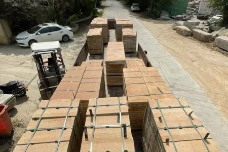 漳浦锈石仿古面