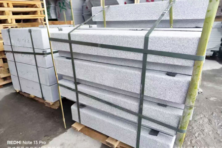 罗田芝麻灰台阶石