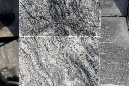 浪淘沙夜里雪浪涛沙幻彩麻