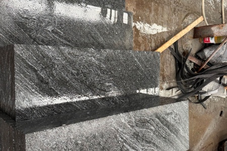 浪淘沙夜里雪浪涛沙幻彩麻