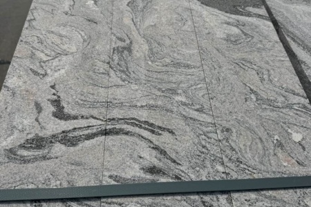 浪淘沙夜里雪浪涛沙幻彩麻