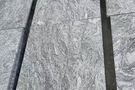 浪淘沙夜里雪浪涛沙幻彩麻