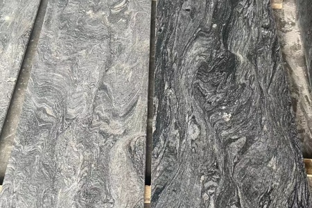 浪淘沙夜里雪浪涛沙幻彩麻