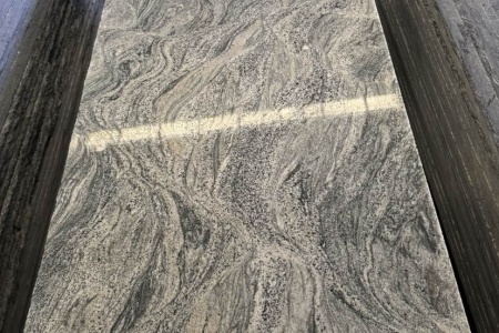 浪淘沙夜里雪浪涛沙幻彩麻