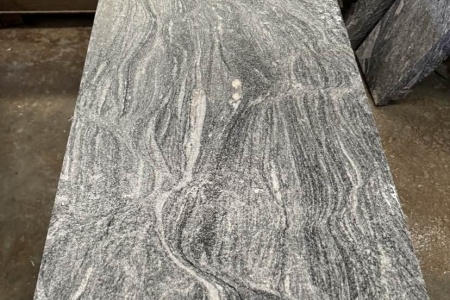 浪淘沙夜里雪浪涛沙幻彩麻