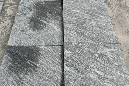 浪淘沙夜里雪浪涛沙幻彩麻