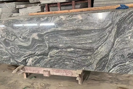 浪淘沙夜里雪浪涛沙幻彩麻