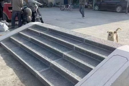 台阶石  庭院台阶石