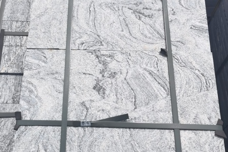 浪淘沙夜里雪浪涛沙幻彩麻