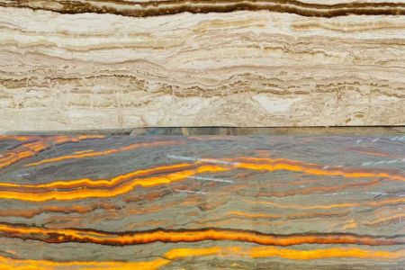 提拉米苏、斑马玉、木纹玉、玉洞石、银龙玉