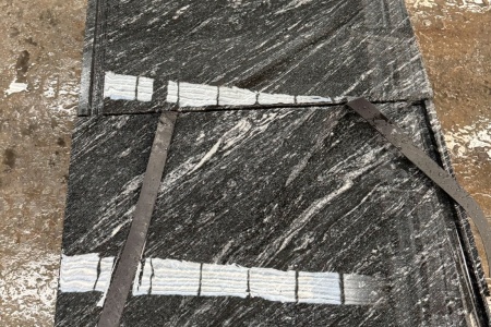 浪淘沙夜里雪浪涛沙幻彩麻