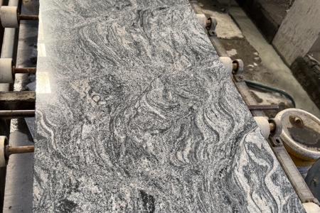 浪淘沙夜里雪浪涛沙幻彩麻