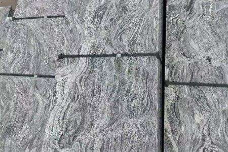 浪淘沙夜里雪浪涛沙幻彩麻