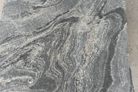 浪淘沙夜里雪浪涛沙幻彩麻