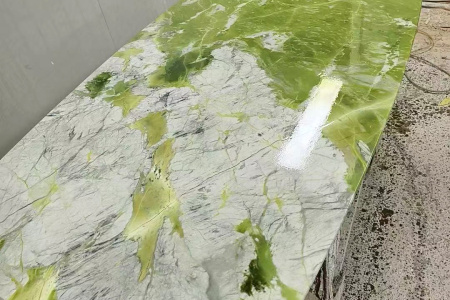 绿野仙踪(冰川绿)餐桌