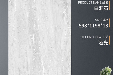 S-SCM61265T白洞石