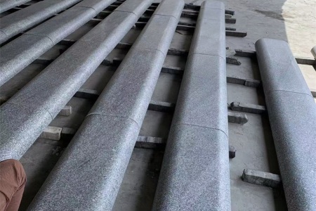 新西兰灰/山水石(深色斜飘纹)异型