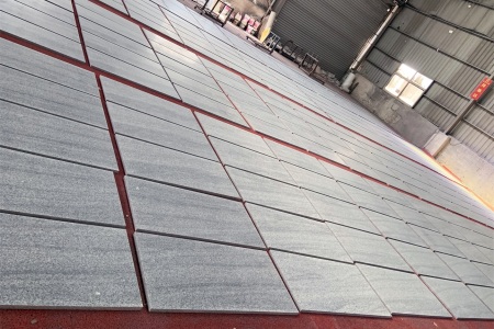 新西兰灰(浅色斜飘纹)排版