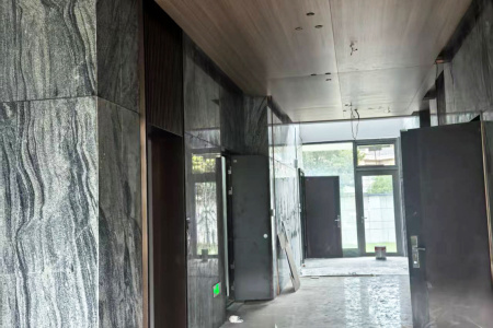 泰岳·水墨内装