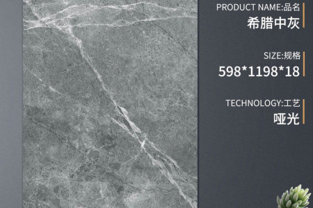 S-SCM61263T希腊中灰