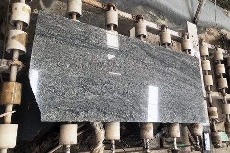 新西兰灰/山水石(深色乱纹)毛板