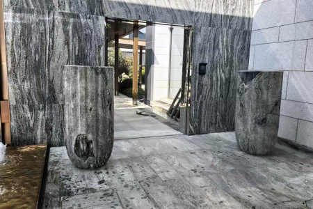 泰岳·水墨别墅精装