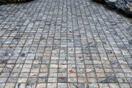 泰岳·水墨马蹄石