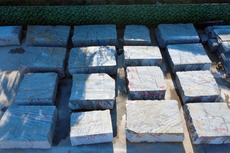 维斯康白(威斯康白)荒料