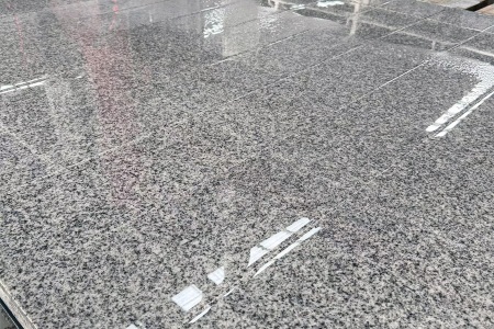 芙蓉白G602磨光板